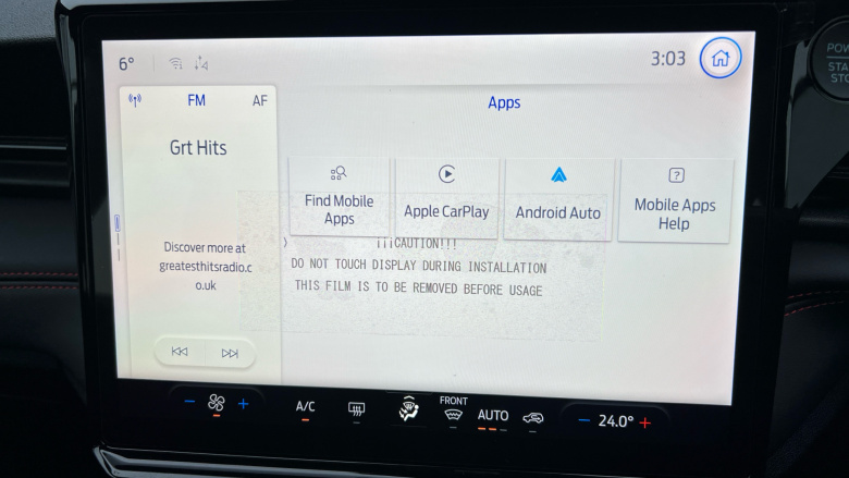 Ford Puma 1.0 EcoBoost Hybrid mHEV ST-Line X 5dr Petrol Hatchback